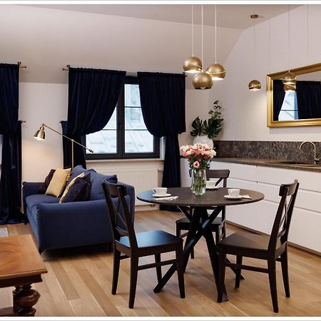 Apartament Przy Synagodze Zamość Esterno foto