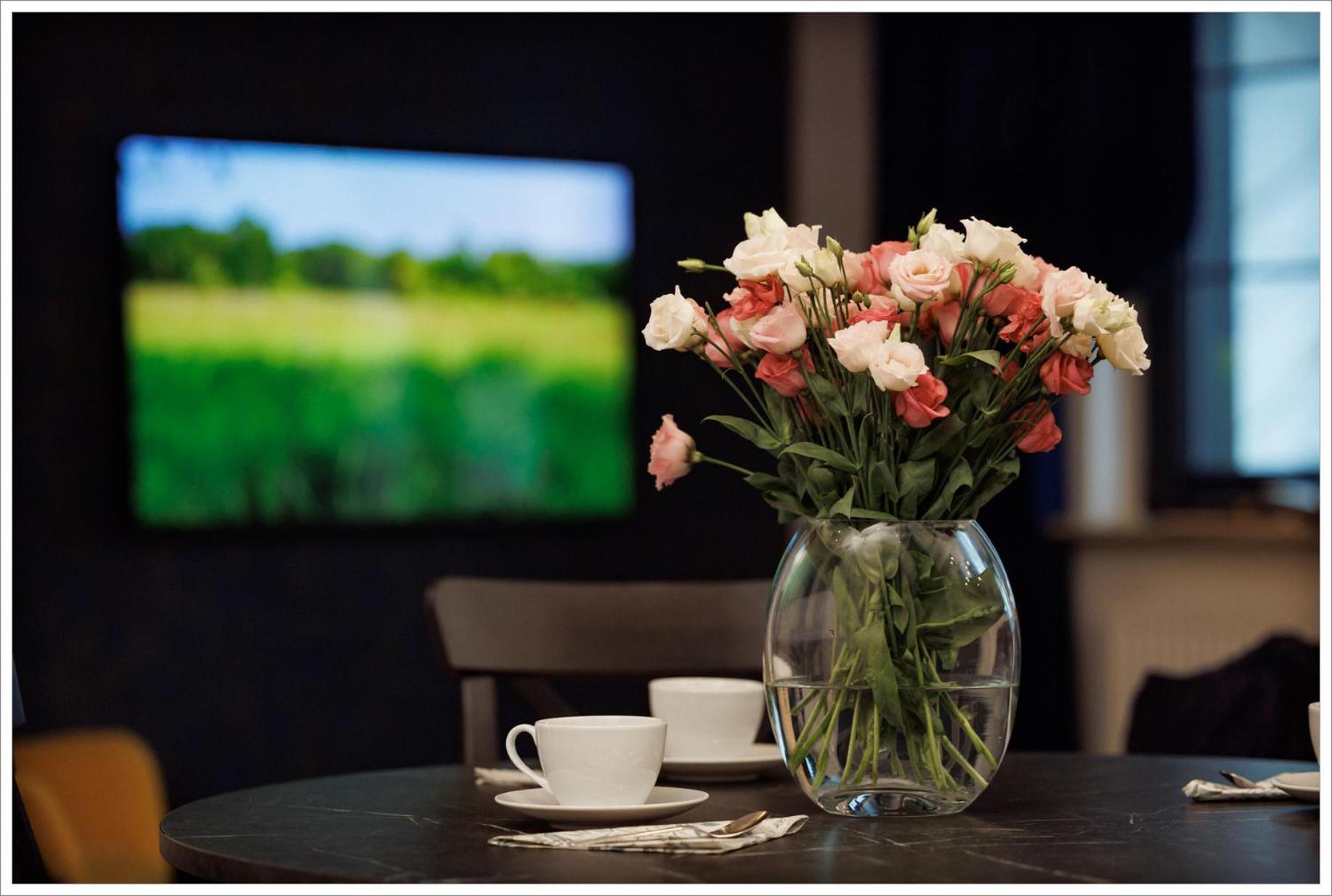 Apartament Przy Synagodze Zamość Esterno foto