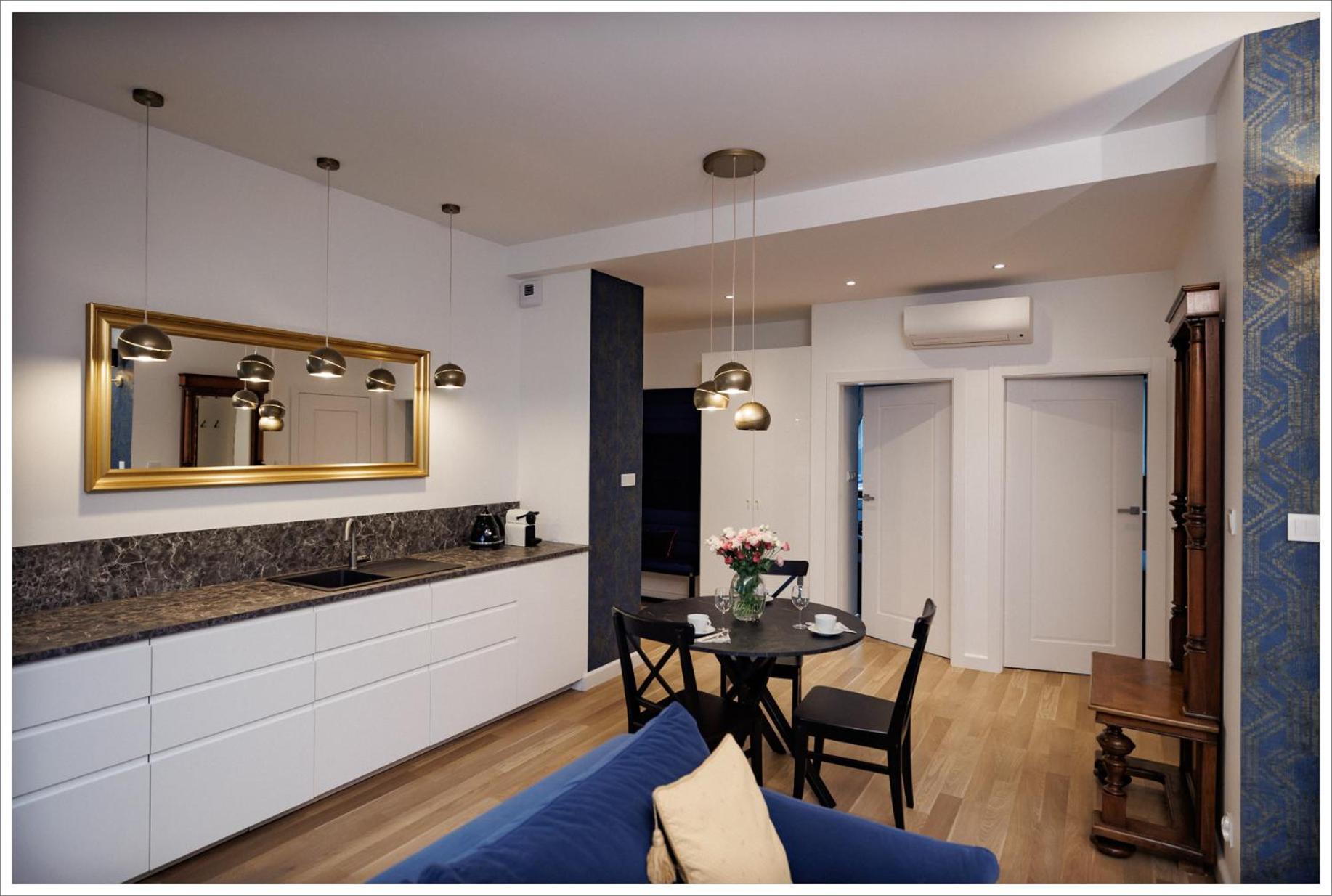 Apartament Przy Synagodze Zamość Esterno foto