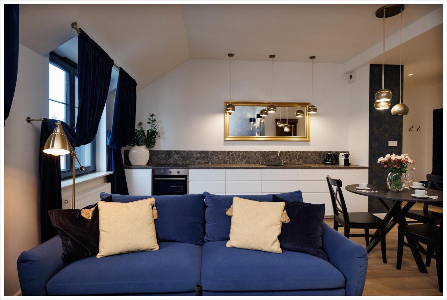 Apartament Przy Synagodze Zamość Esterno foto