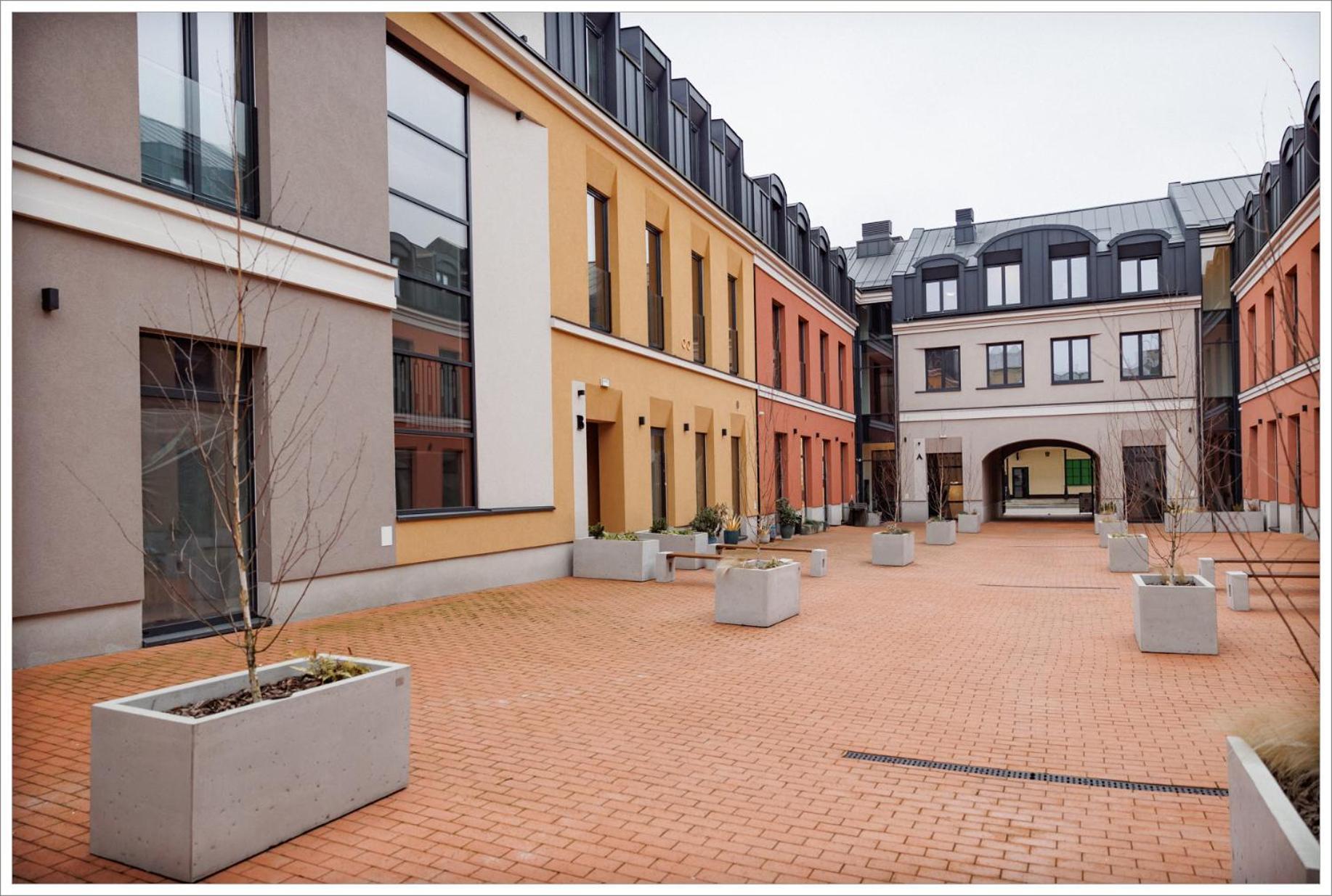 Apartament Przy Synagodze Zamość Esterno foto