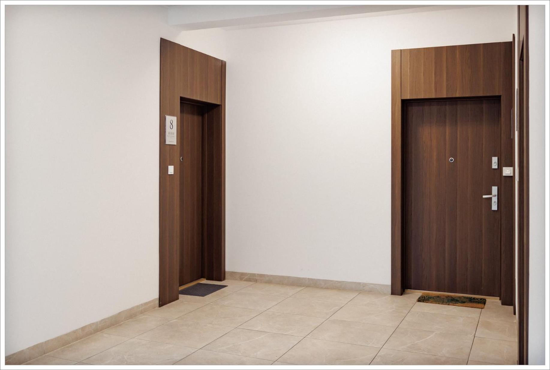 Apartament Przy Synagodze Zamość Esterno foto